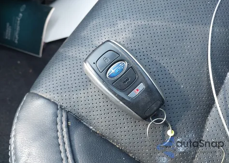 2018 Subaru Outback 2.5I Limited from USA, damaged, VIN 4S4BSANC9J3372234